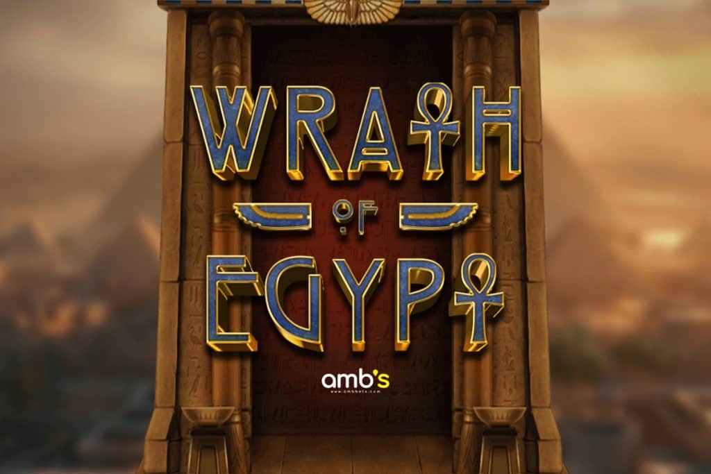 Wrath Of Egypt สล็อตธีมอียิปต์ที่ได้รับความนิยมสูงมาก