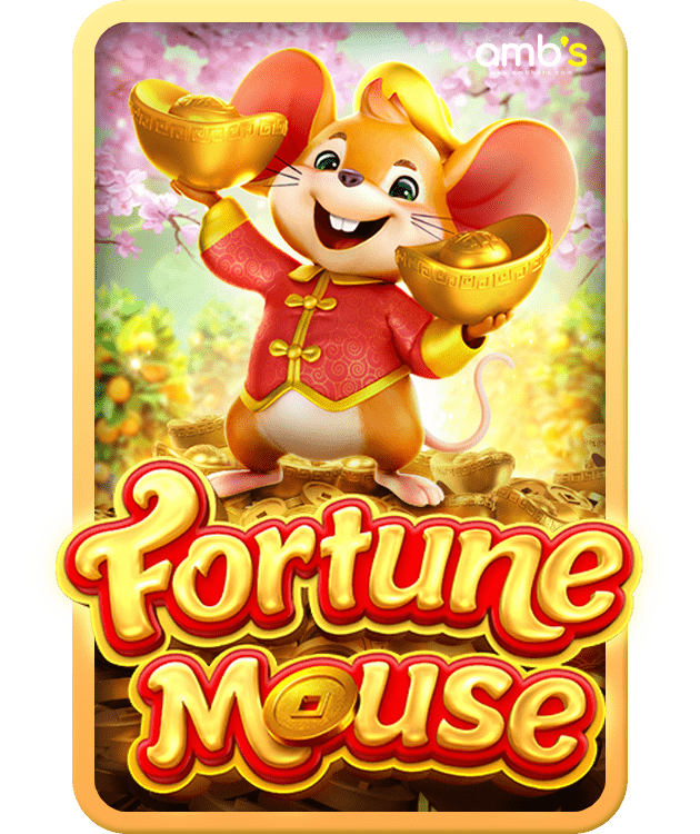 Fortune Mouse เกมสล็อตหนูทองนำโชค