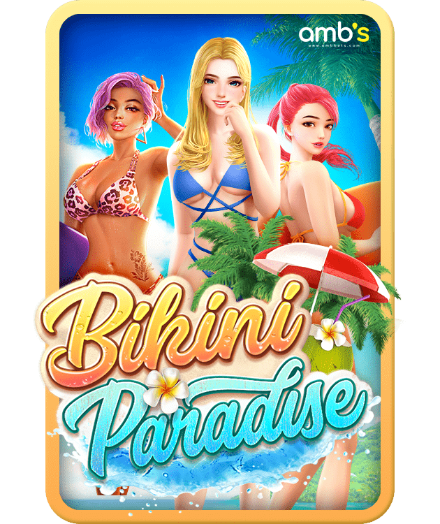 Bikini Paradise เกมสล็อต
