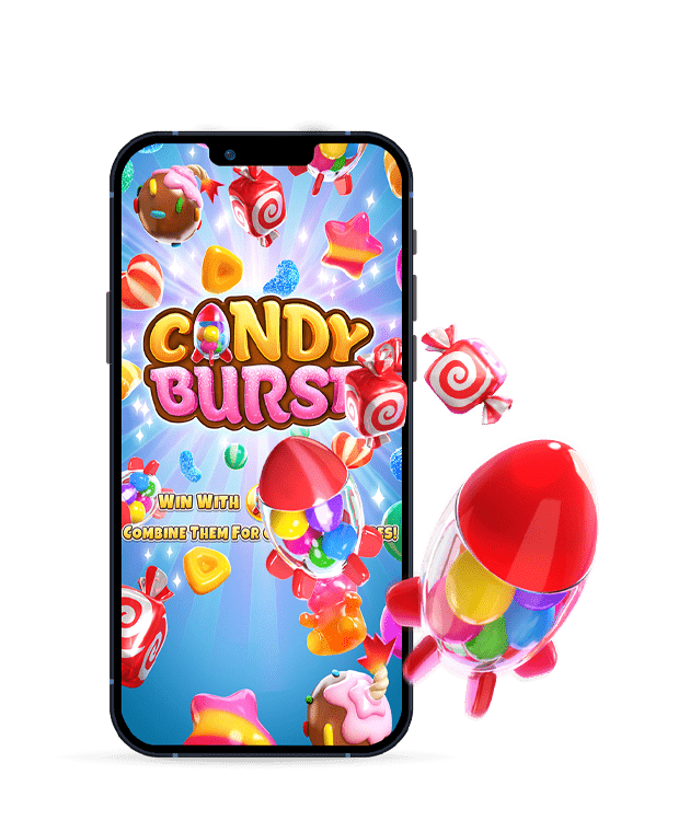 ทดลองเล่น Candy Burst Demo Slot