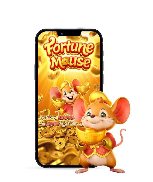 ทดลองเล่น Fortune Mouse เกมสล็อตหนูทองนำโชค