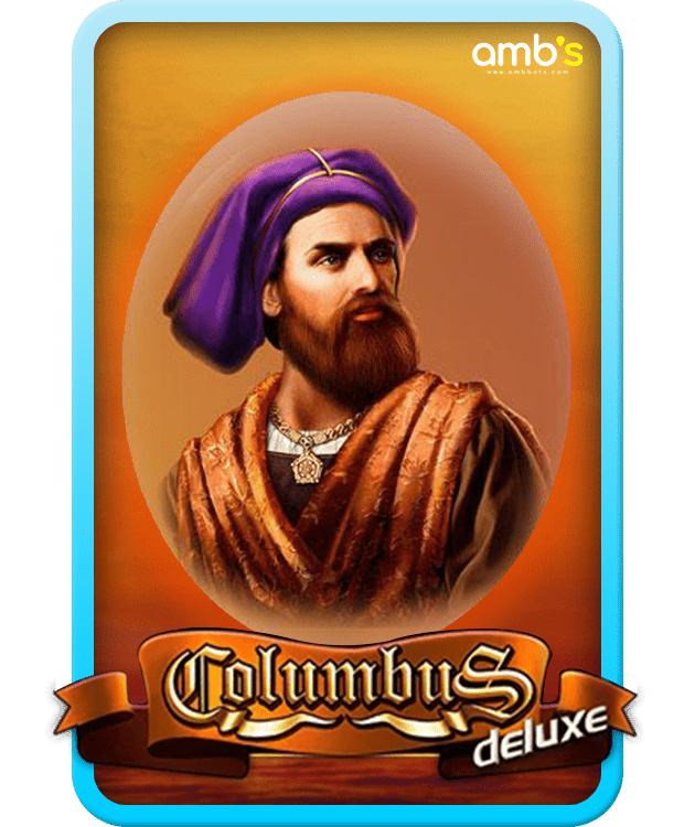 Columbus เกมสล็อตโคลัมบัส