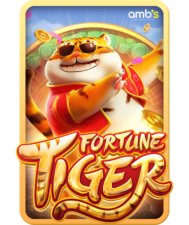 Fortune Tiger เกมสล็อตเสือโคร่งทองคำ