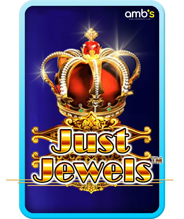 Just Jewels Deluxe เกมสล็อตสมบัติของราชวงศ์