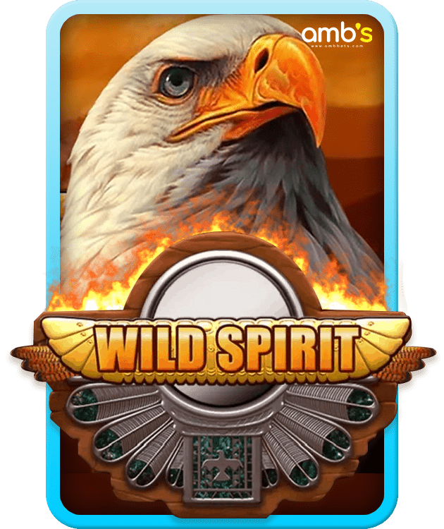 Wild Spirit เกมสล็อตชนเผ่าอินเดียนแดง ทำเงินรางวัลได้ดีที่สุด