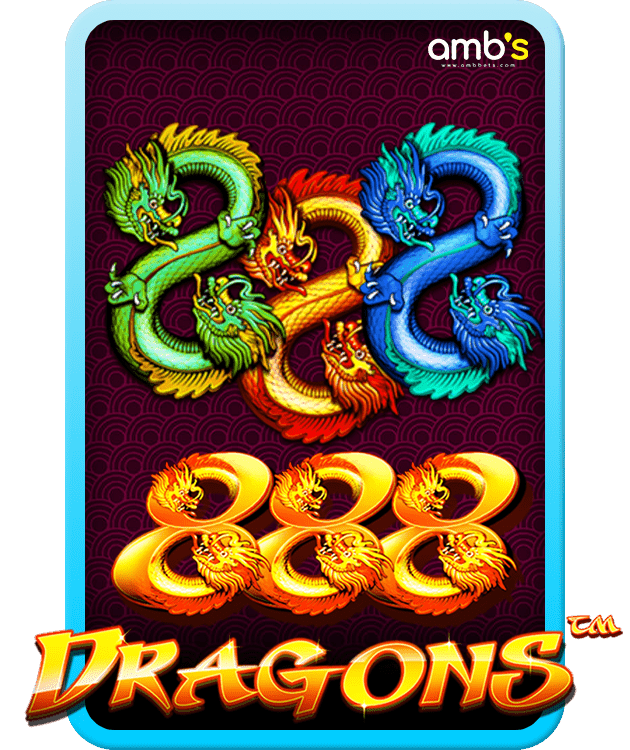 888 Dragon เกมสล็อตมังกร888 หมุนวงล้อเพื่อรับเงินรางวัลสล็อต