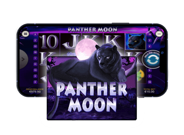 ทดลองเล่นสล็อตXO Panther Moon
