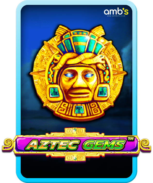 Aztec Gem เกมสล็อตอัญมณีแห่งแอซเท็ก