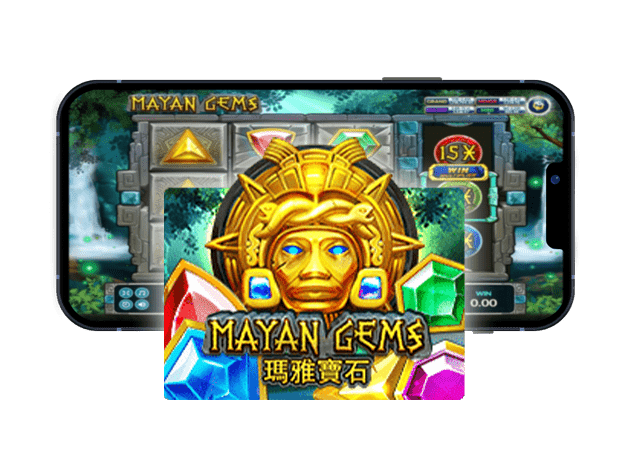 ทดลองเล่นสล็อตXO Mayan Gems
