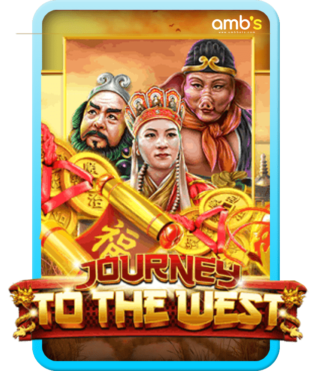 Journey To The West เกมสล็อตการเดินทางสู่ชมพูทวีป