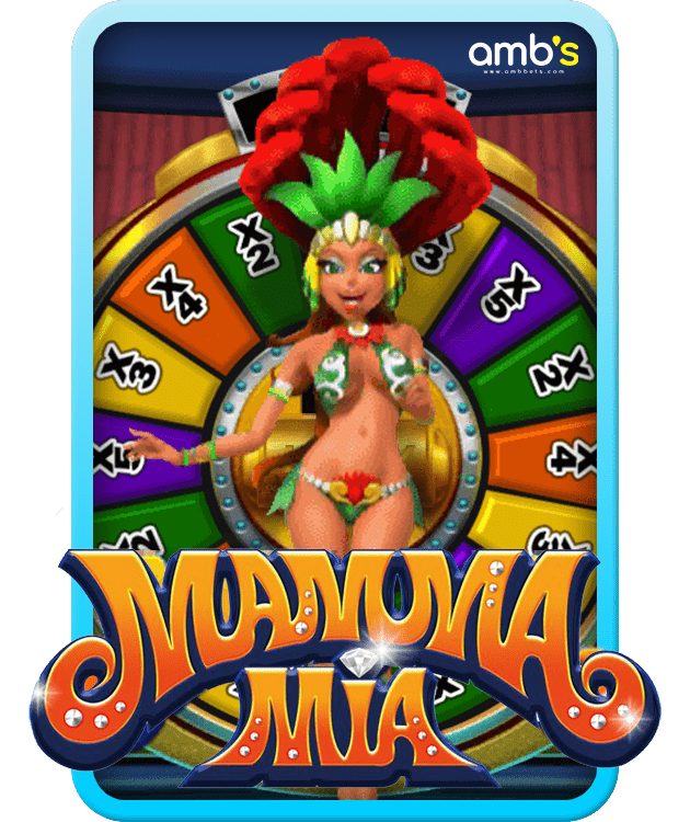 Mammamia เกมสล็อตคาร์นิวัลสุดยิ่งใหญ่ ใช้ทุนเล่นน้อย กำไรสูงมาก