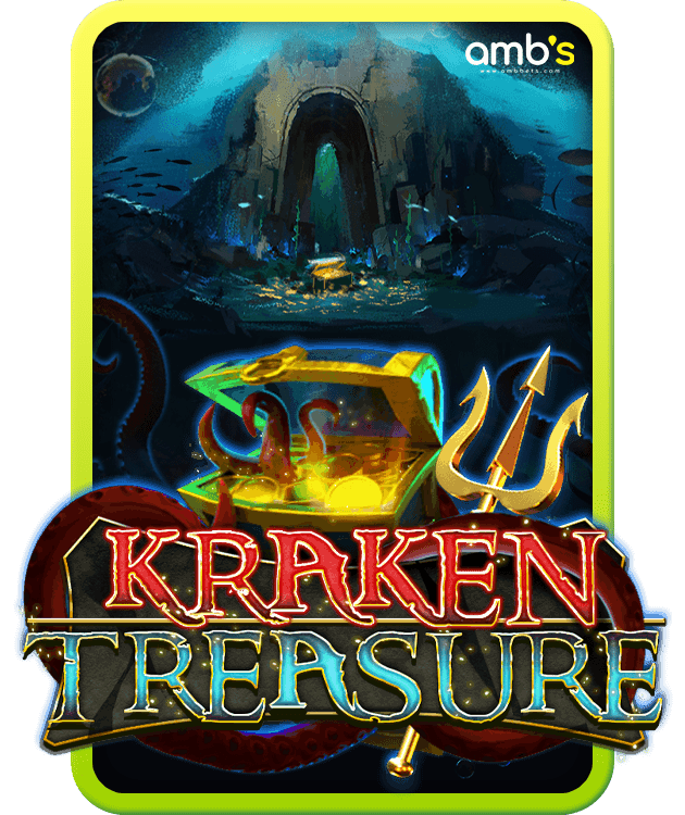 Kraken Treasure เกมสล็อตสมบัติแห่งคราเคน