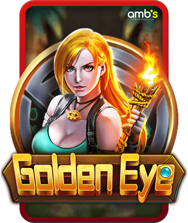 Golden Eye เกมสล็อตดวงตาทองคำ