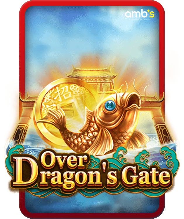 Over Dragon’s Gate เกมสล็อตประตูมังกร
