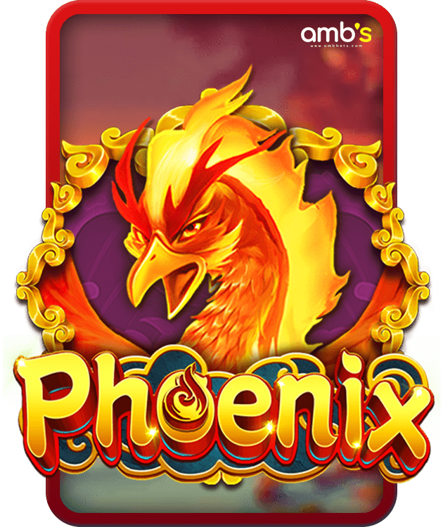 Phoenix เกมสล็อตนกฟีนิกซ์