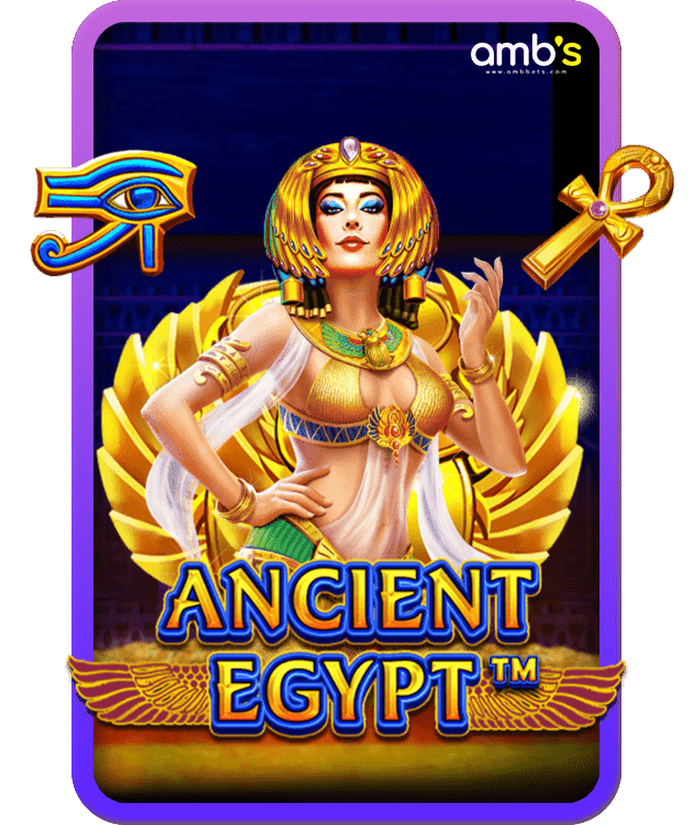 Ancient Egypt เกมสล็อตอียิปต์โบราณ