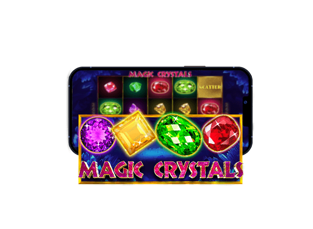 ทดลองเล่น Magic Crystals