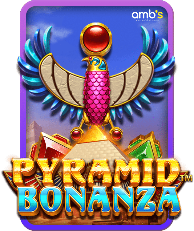 Pyramid Bonanza เกมสล็อตพีระมิดโบนันซ่า