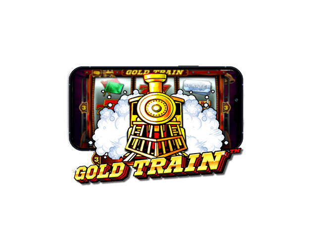 เกมสล็อต Gold Train กดรับเครดิตฟรีได้เอง