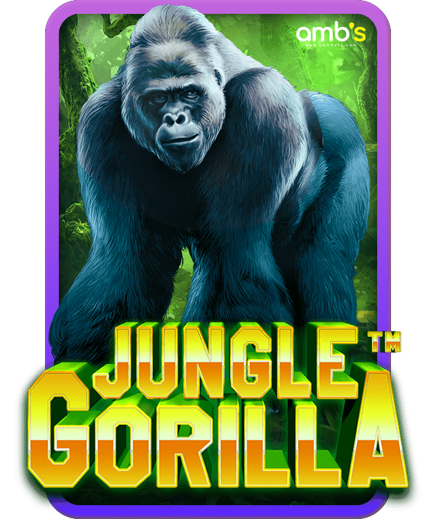 ทดลองเล่น Jungle Gorilla
