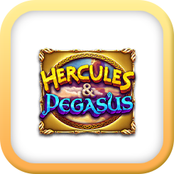 สัญลักษณ์ Hercules And Pegasus