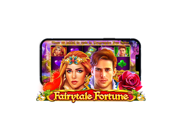 Fairytale Fortune Demo Slot เล่นได้ฟรี
