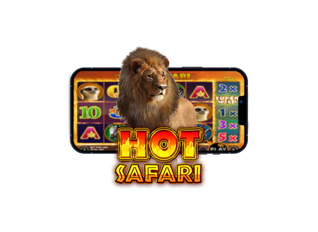 Hot Safari Demo Slot