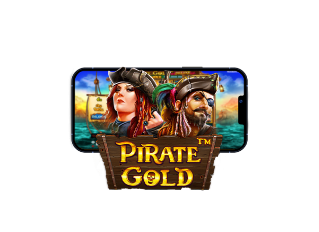 Pirate Gold Deluxe Demo Slot