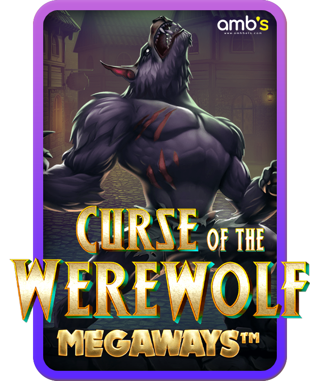 Curse Of The Werewolf Megaways ทดลองเล่น