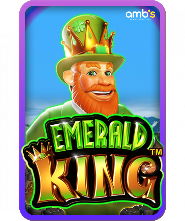 Emerald King สล็อตฟรี