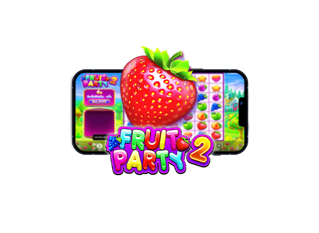 ลองเล่นสล็อต Fruit Party 2 Demo Slot