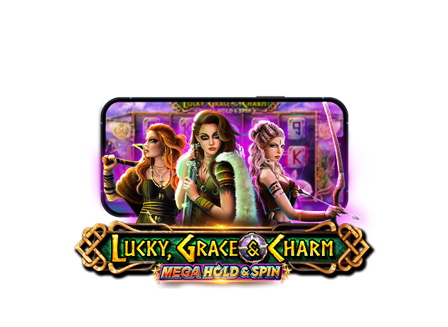 Lucky, Grace & Charm Demo Slot