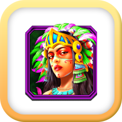 สัญลักษณ์ Aztec King