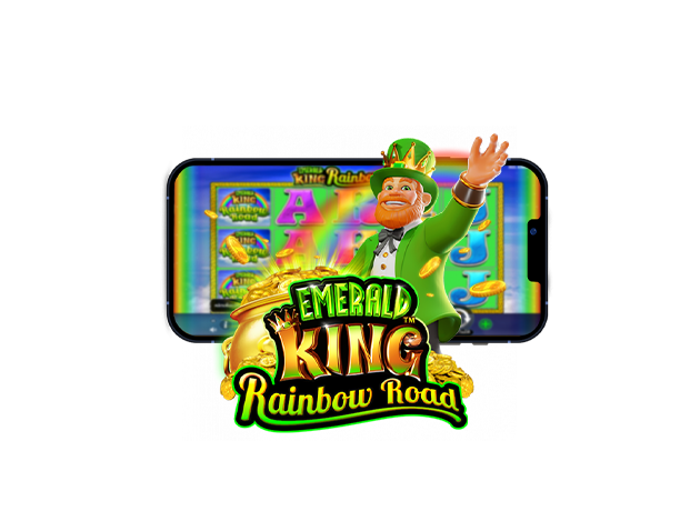 ทดลองเล่น Emerald King Rainbow Road