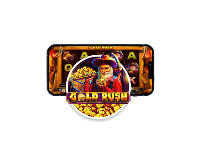 Gold Rush Demo Slot