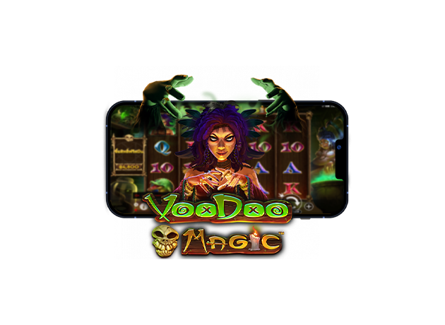 Voodoo Magic Demo Slot