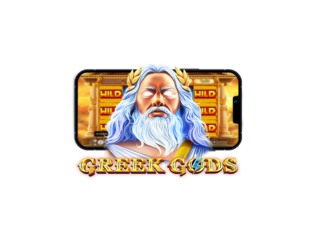 ทดลองเล่น เกมสล็อต Greek Gods