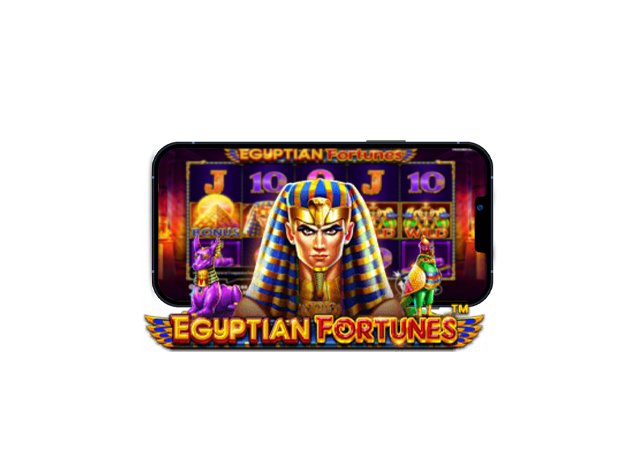 ทดลองเล่น Egyptian Fortunes Demo Slot