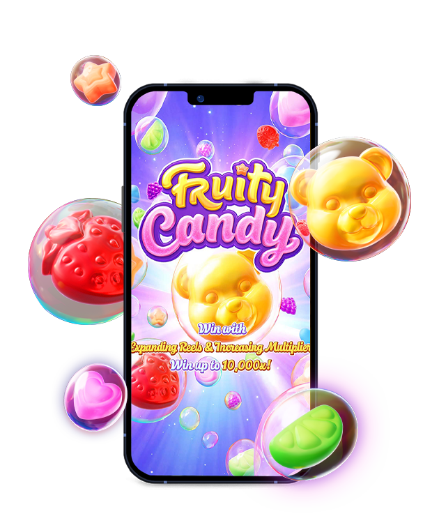 Fruity Candy Demo Slot